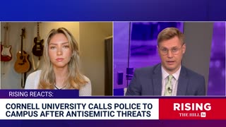 VIOLENT, ANTI-SEMITIC Threats At CornellTERRIFY Campus, Jewish Students: RobbySoave