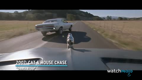 Top 22 Movie Car Chases of Each Year (2000 - 2021)