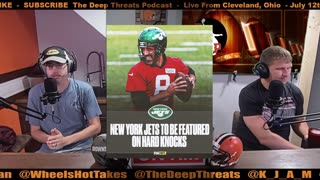 Copy of 2023 NFL News and chat EP. 41 / Alvin Kamara / 49ers QB Situation