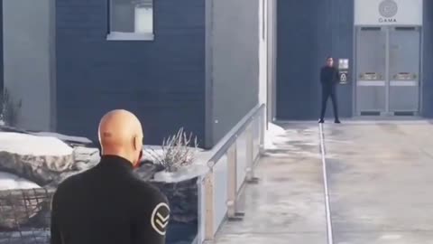 How to be cool in Hitman