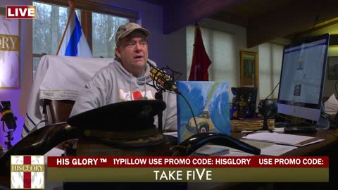Take FiVe w/ special guest Josh Yoder of U.S. Freedom Flyers February 22, 2022
