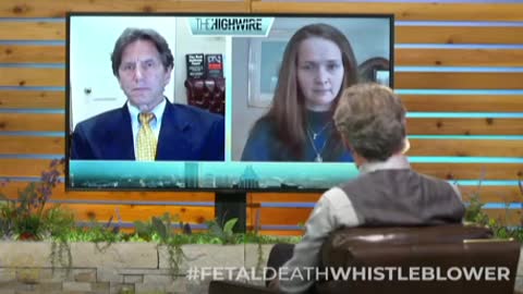 Fetal 👼🏻 Death WhistleBlower Nurse Tells Truth