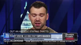 CIA Built 12 Secret Spy Bases in Ukraine Before War