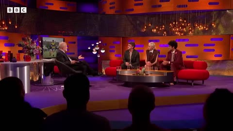 Paul Mescal On His Fan Favourite Shorts From 'Normal People' The Graham Norton Show - BBC