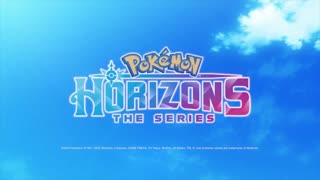 Pokemon Horizons The Series