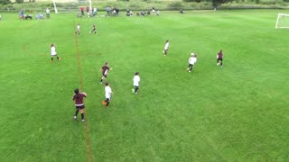 8-12-23 Rapids Central Select 1st Half (3-5L)