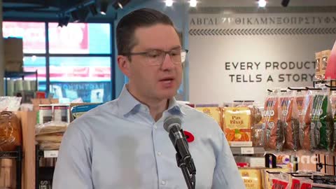 Canada: Conservative Leader Poilievre on federal-provincial jurisdiction, Ottawa media – November 9, 2022