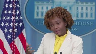 WATCH: Press Secretary Can't Hide That Biden Wants It Both Ways