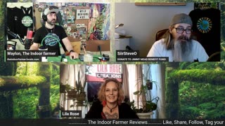 The Indoor farmer Reviews #33! Reviewing Small Business, Products & Services!
