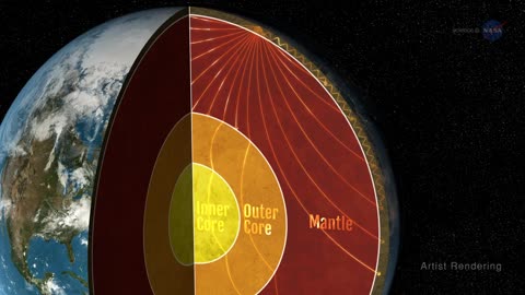 Nasa Mission in Space