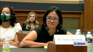 WATCH: Congressional Witness Claims Men Can Get Pregnant