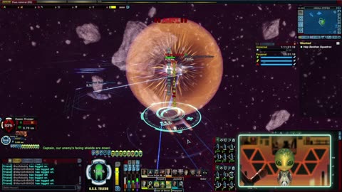 syfy88man Game Channel - STO - Constitution Miracle Worker Flight Deck Carrier