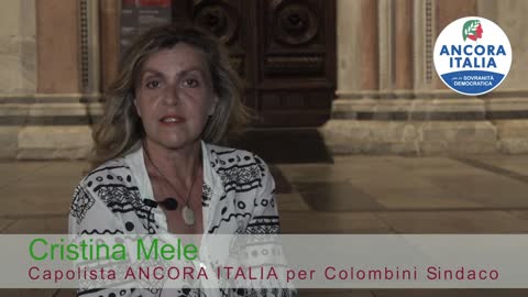 Cristina Mele 04 ISTRUZIONE