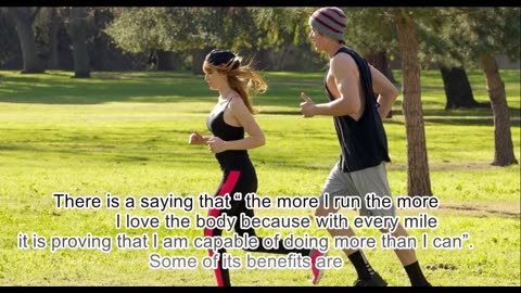 THE ADVANTAGES OF RUNNING FOR HEALTH | NO DAYS OFF