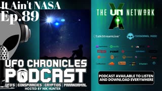 Ep.89 It Ain't NASA