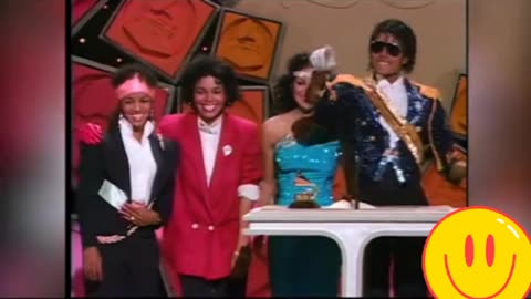 MJ with his sisters at Grammy