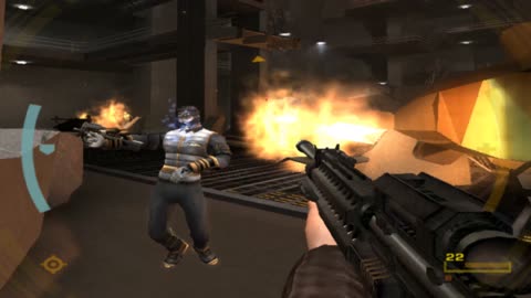 GoldenEye Rouge Agent (PlayStation 2): Gameplay Presentation