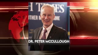 Dr. Peter McCullough joins His Glory: Take FiVe