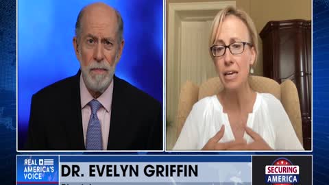 Securing America with Dr. Evelyn Griffin | May 18, 2022
