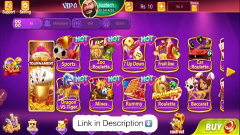 3Teen Patti gaming account create ka tarika online earning app