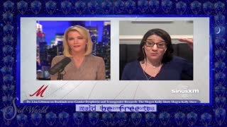 Dr. Lisa Littman on Backlash over Gender Dysphoria and Transgender Research The Megyn Kelly Show