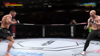 UFC 4 #2 - Spartak Hoxha Defeats Yan!