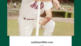 Apr. 3, 1963 | Duke Snider Acquired by New York Mets