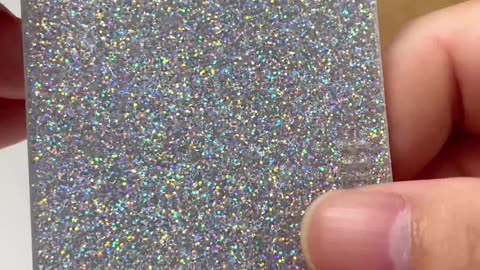 Glimmer & Shimmer: Unleash Your Sparkle with Silver Glitter!