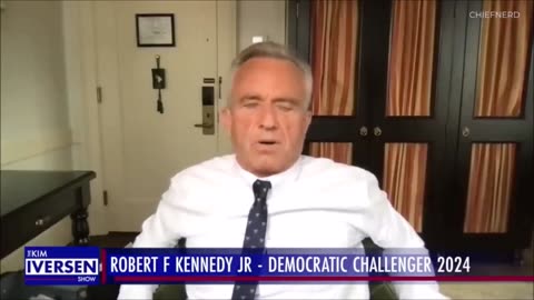 BREAKING : Robert F. Kennedy Jr Clarifies His Position on Climate Change & Pollution - TNTV
