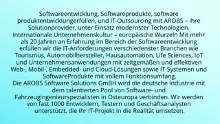 Softwareprodukte