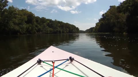 Cape Fear River, Sep 12, 2015