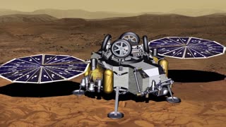 How NASA plans to get Mars samples back to Earth.