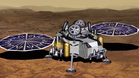 How NASA plans to get Mars samples back to Earth.
