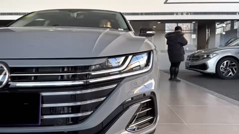 2023 Volkswagen CC in-depth Walkaround