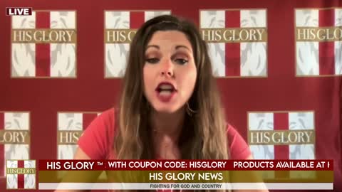 His Glory Presents: His Glory News 12-5-22