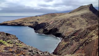 Madeira - Cais da Sardinha - PORTUGAL