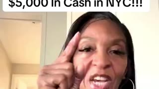 UNBELIEVABLE! Black woman went off on Kamala after finding out migrants get 13k and food stamps