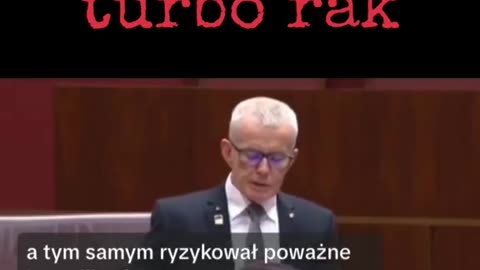 Turbo rak po szczepieniu na C19