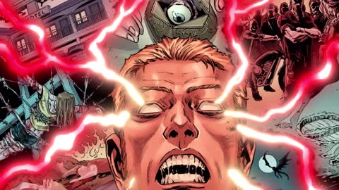 GHOST RIDER #1 Trailer Marvel Comics