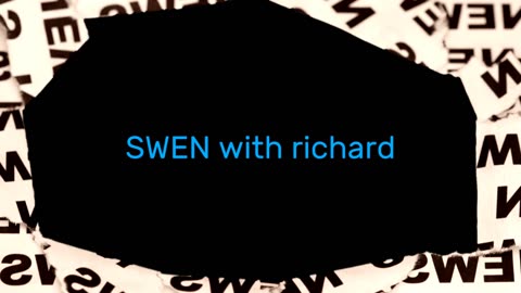 Sunday, August 6, 2023 SWEN with richard Episode 3