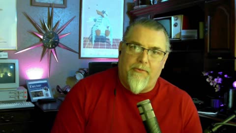 PATRIOT MIKE SHOW January 22, 2024