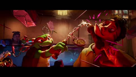 Teenage Mutant Ninja Turtles 2023 TOO Watch Full Movie: Link In Description