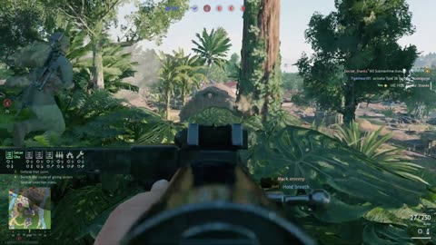 Enlisted Pacific War - Gameplay