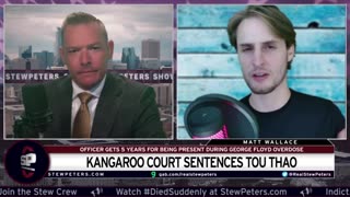 George Floyd Cop Now A POLITICAL PRISONER: Kangaroo Court Sentences Tou Thao To 5 Years