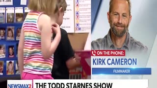 Kirk Cameron: Scholastic Books is Exposing Kids to Porn