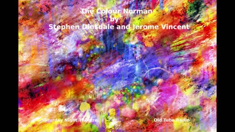 The Colour Norman by Stephen Dinsdale and Jerome Vincent