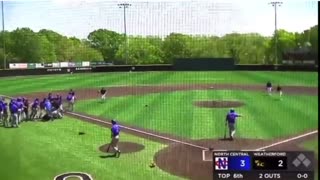 Pitcher Loses His Cool, Body Slams Player After Giving Up Home Run