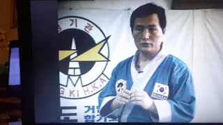 Jung Ki Kwan Hapkido