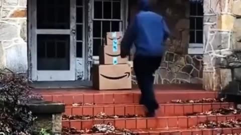 😂Stop Amazon Porch Pirates With This One Simple Trick 😂