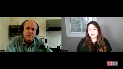 Episode #69: Live Q&A with VSRF Founder Steve Kirsch & Pfizer Whistleblower Melissa McAtee